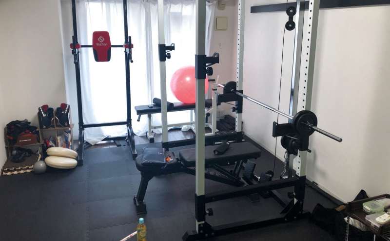 多目的レンタルスペースTHC