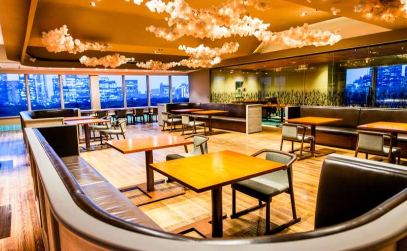 メインフロア - ARGO by Glade Park