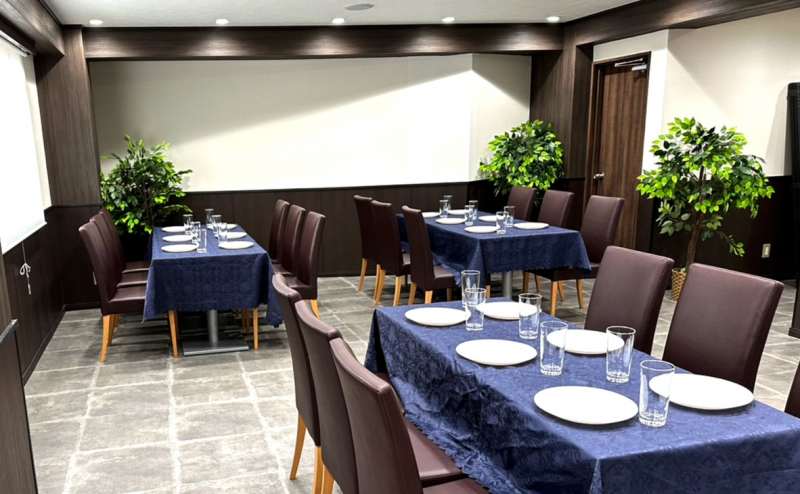 【会場貸切料込・宴会プラン5,000円～】