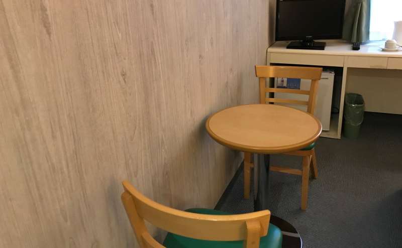 ２名様での打ち合わせやミーティングにも