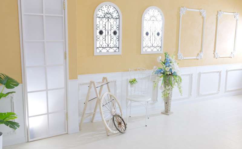 カジュアルな空間Cブース