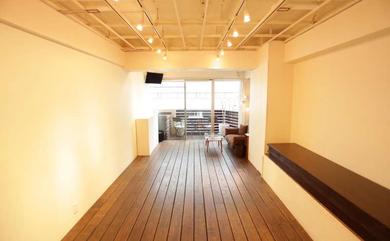 青山展示室４０１号室