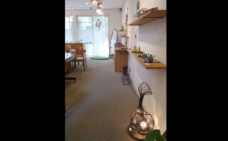 ギャラリー入口