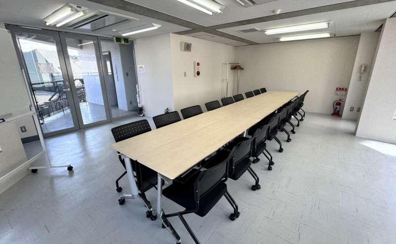 【会議・打ち合わせ・面接などのご利用に最適です！】