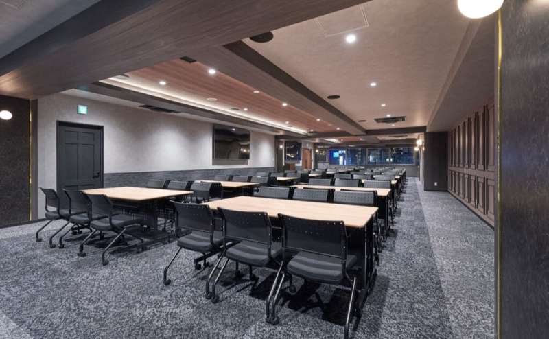 【島型レイアウト】- TIME SHARING 新橋駅前5F（銀座口） の写真