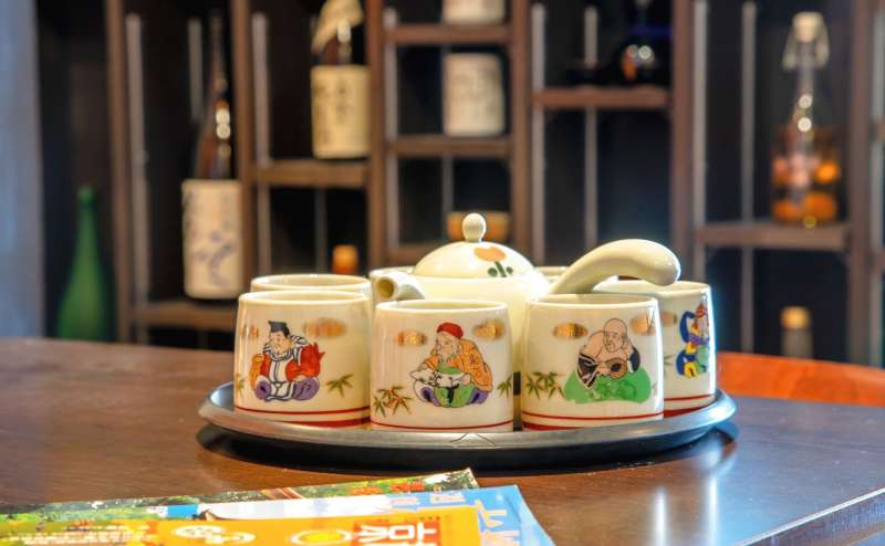 和風インテリアも各種ございます