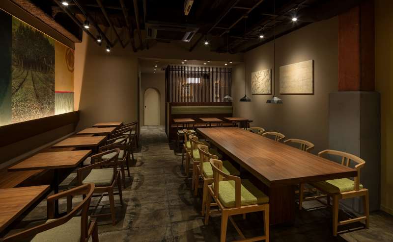 レンタルスペース CAFE 大阪茶会