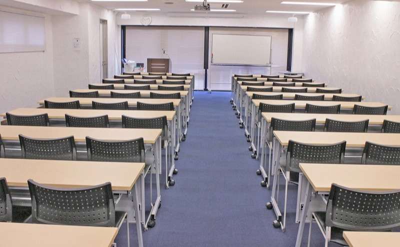 四ツ橋・サンワールドビル1号室　会場内