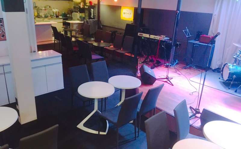 レンタルスペース 目黒カフー