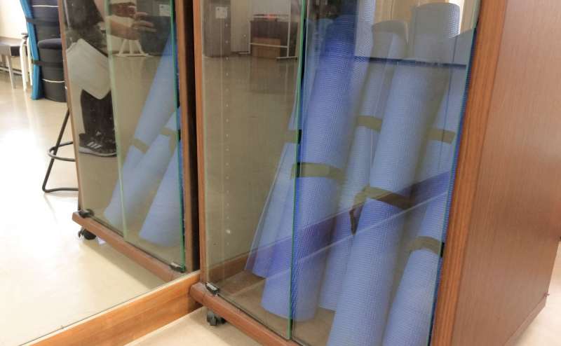 大阪府大東市 駅近！徒歩３分 隠れ家ダンススタジオのアクセス6