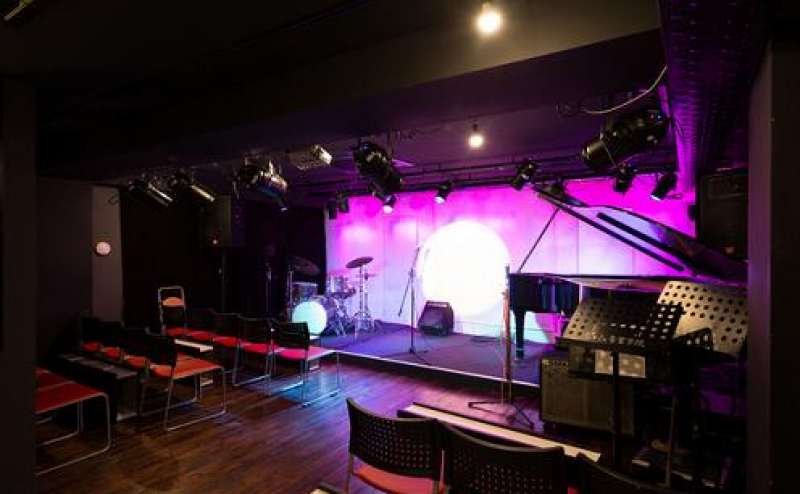 レンタルスペース ジャムセカンド　横浜　桜木町　ライブハウス