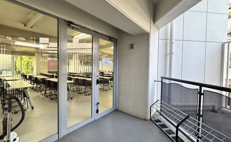 【2階エレベーターホール】