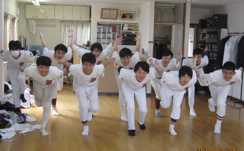 結婚式の余興　⑥