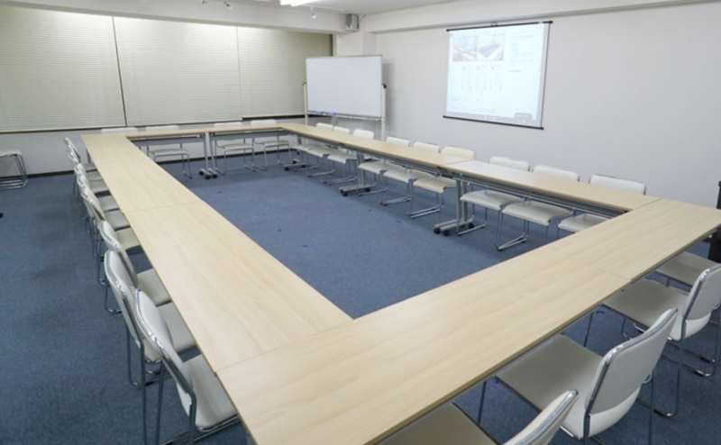 ミーティングや打ち合わせにもぴったりです