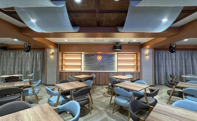 メインフロア_グレイドパーク 新橋駅前7F（銀座口）