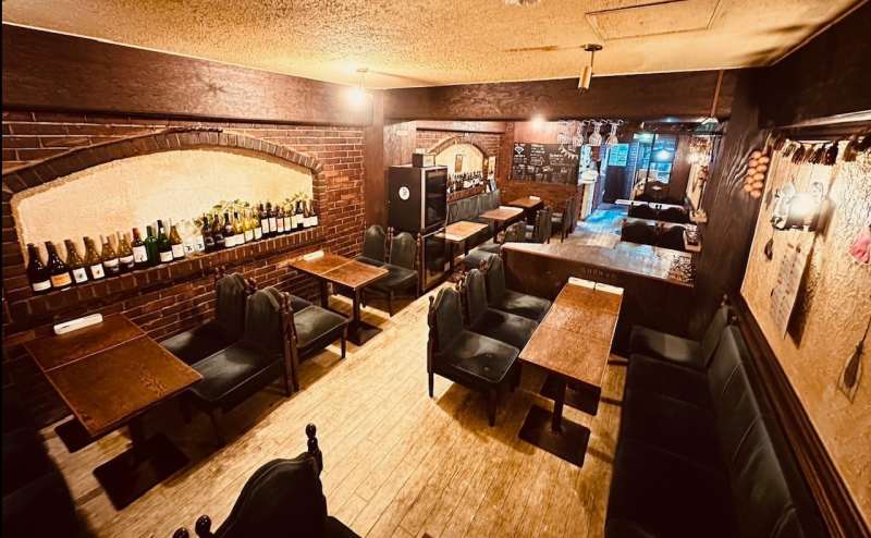 純喫茶 NICOS CAFE 小伝馬町