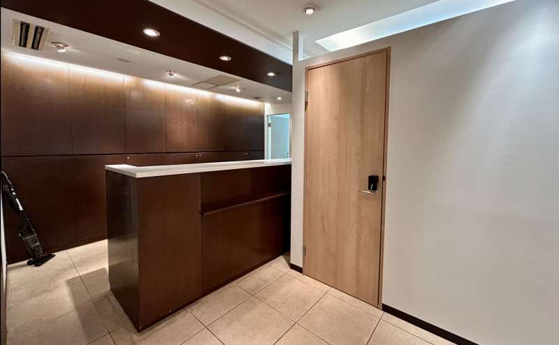 【受付は無人です】 - TIME SHARING 銀座 旗ビル roomYの写真