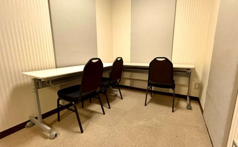 【銀座駅より徒歩1分！好立地な防音室です★】 - TIME SHARING 銀座 旗ビル roomIの写真