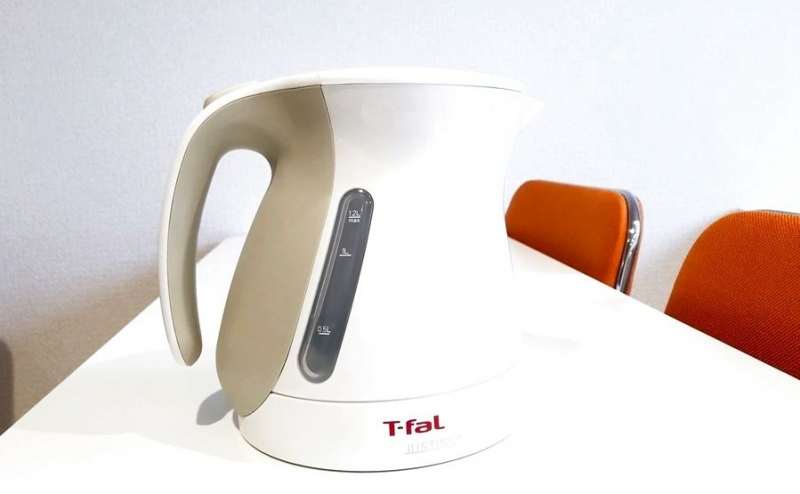 電気ケトルもございます