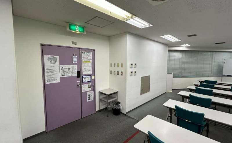 【電気＆空調は2か所にございます】
