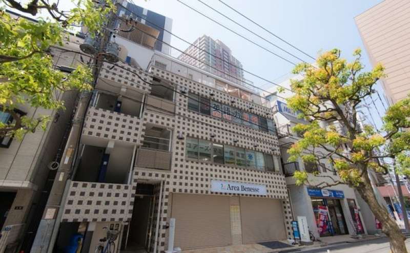 何階に会議室があるか案内が一目で分かるので、安心してご利用頂けます