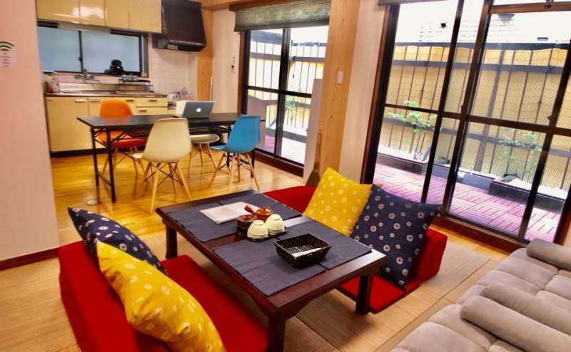 新宿御苑周辺のレンタルスペース