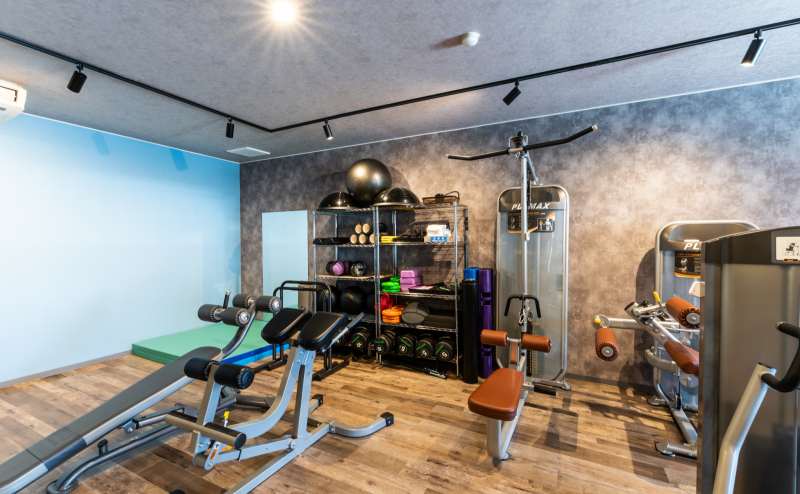 スペース（多角度）