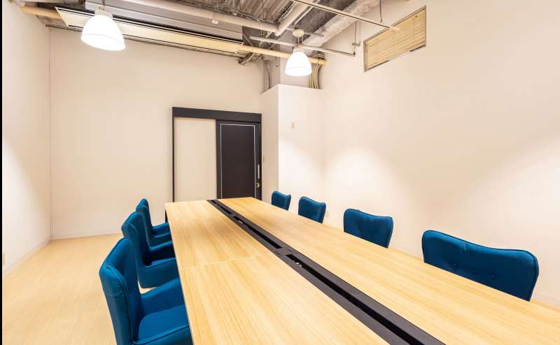 いいオフィス 南越谷 新越谷 越谷 レイクタウン コワーキングスペース シェアオフィス イベント 会議室