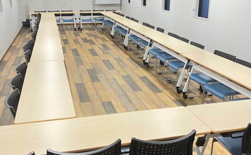 社内会議・打ち合わせ等に最適です