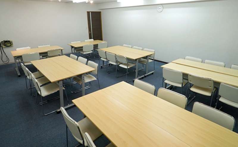 24時間ご利用いただけます。朝活にいかがでしょうか