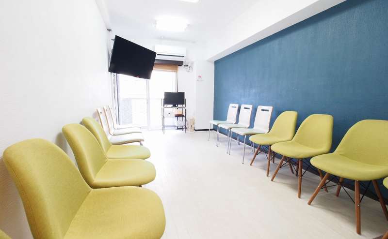 討論やディベートに使える椅子だけのレイアウトです。