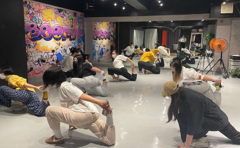 【池袋駅3分】駅近/60㎡/ダンス・ヨガ練習/深夜練習ok  /スタジオレンタル