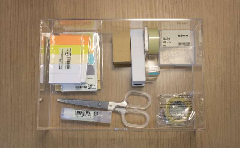 各種文房具をご用意しております