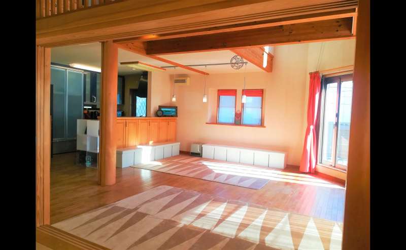 神奈川県茅ヶ崎市東海岸北 JR茅ヶ崎駅 LDK25畳＋和室4.5畳！キッチン付きリノベスペース！女子会・誕生日会・ママ会・コスプレ撮影・会議利用などに！！