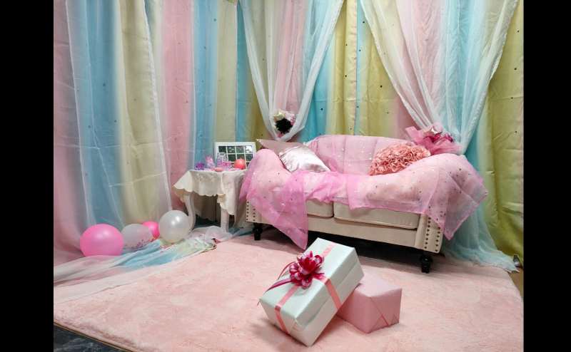 ふわふわスペース