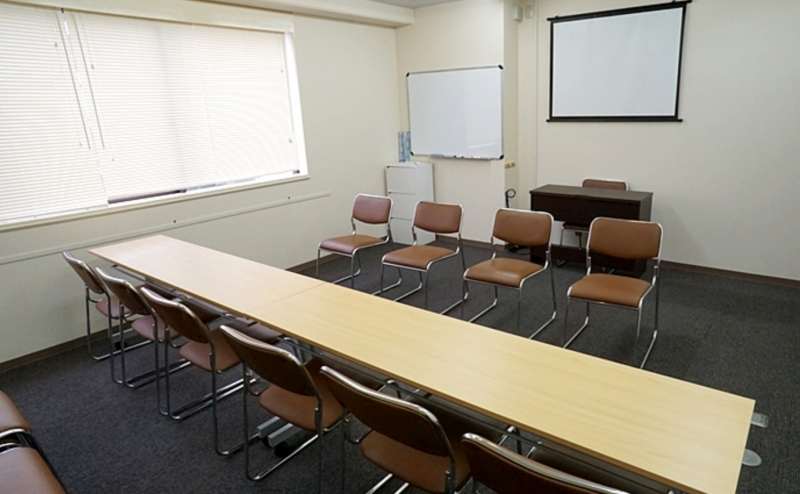 駅近で便利な場所にあるので集まりやすく、選考会やオーディションにもぴったりです