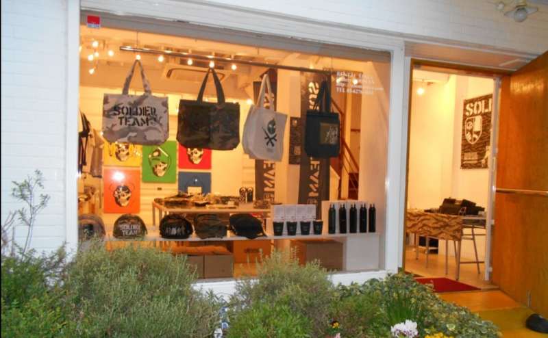 レンタルスペース Gallery ZOOMAN 原宿