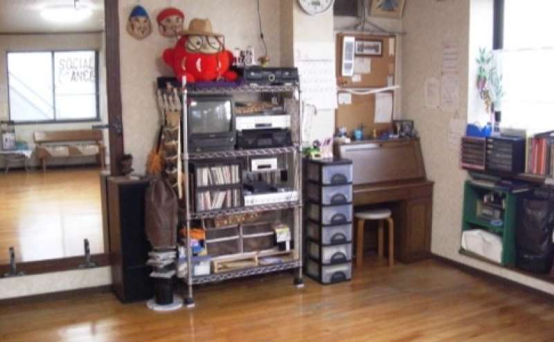 音響設備も整っています。ご自由にご利用ください