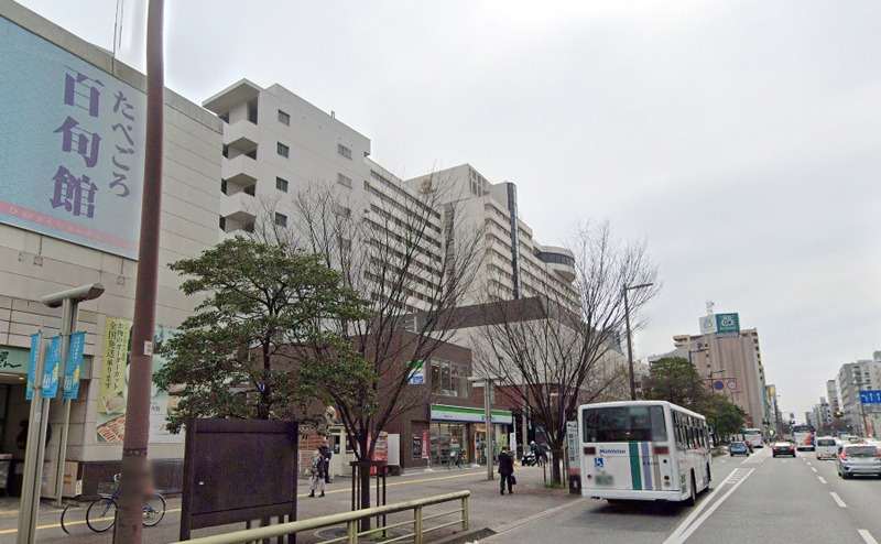 [24 時間営業] 配信・撮影、楽器演奏、ヨガ・ピラティス、MTG、映画・音楽鑑賞など多目的に使えます【オプションすべて無料！】のアクセス1