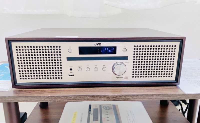 Bluetooth対応音楽プレーヤー