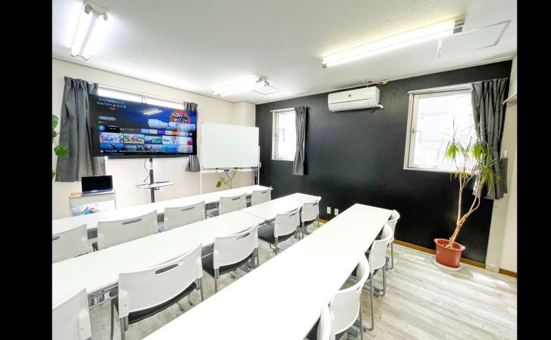 ダンスもできる貸し会議室 スタジオ リル  市川行徳店