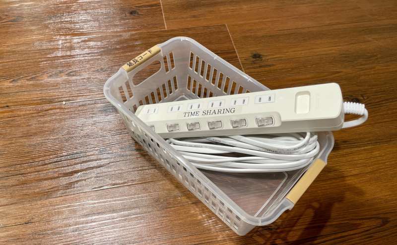 【椅子や延長コードなど室内の備品は全て無料！】 - TIME SHARING 四谷 ダンスルーム7Dの写真