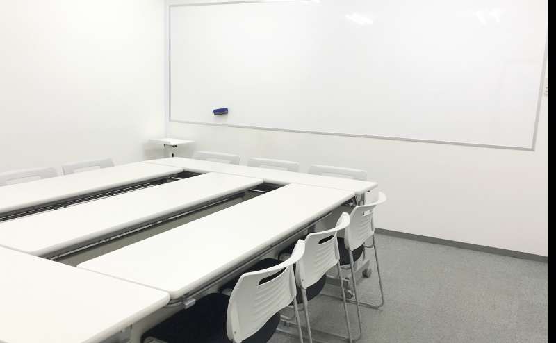 【秋葉原7分/浅草橋4分】最大12名/セミナー向け 格安 貸し会議室・セミナールーム3A