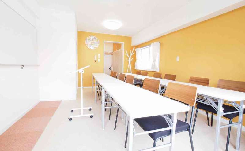 教室・セミナー向けのレイアウト