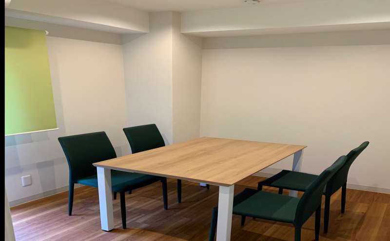 wingsky Tokyo７号室（約7㎡個室コロナ対策の為１名限定）