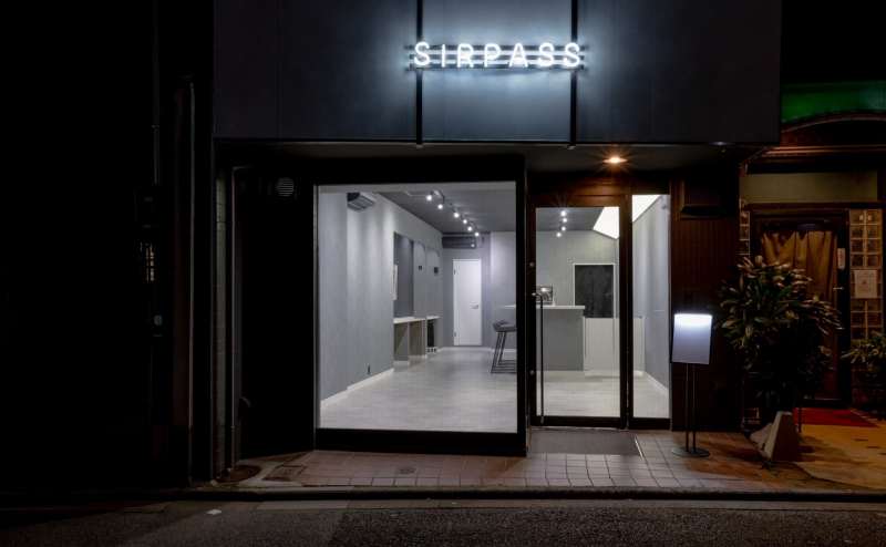 SIRPASS KYOTO 梅小路京都西駅出口から徒歩2分のレンタルスペースのアクセス1