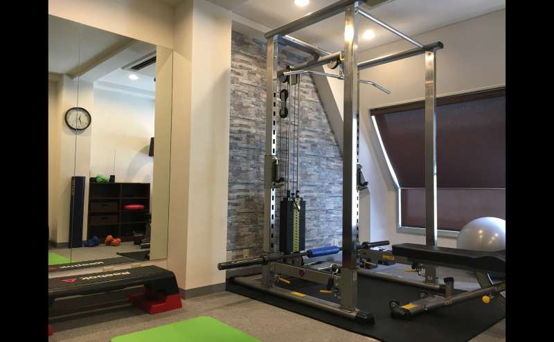 4階トレーニングルーム