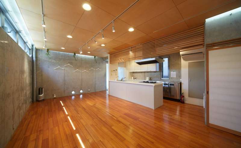 キッチン&マルチスペース【調布?三鷹?吉祥寺】深大寺《２階》