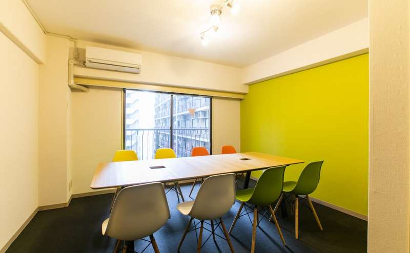 室内のイメージです。清潔な室内となっております。