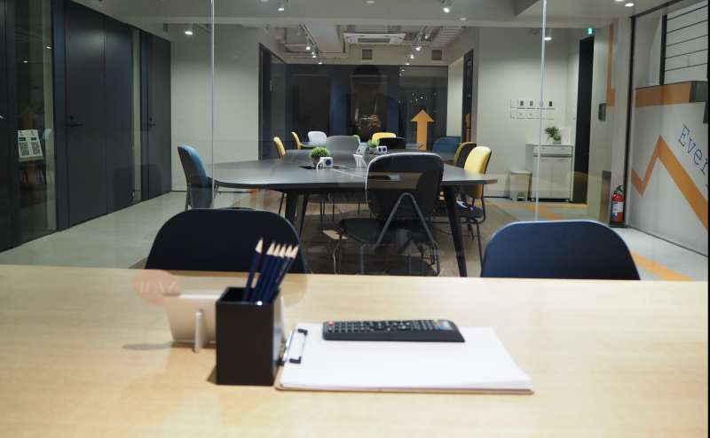 座った時のイメージ